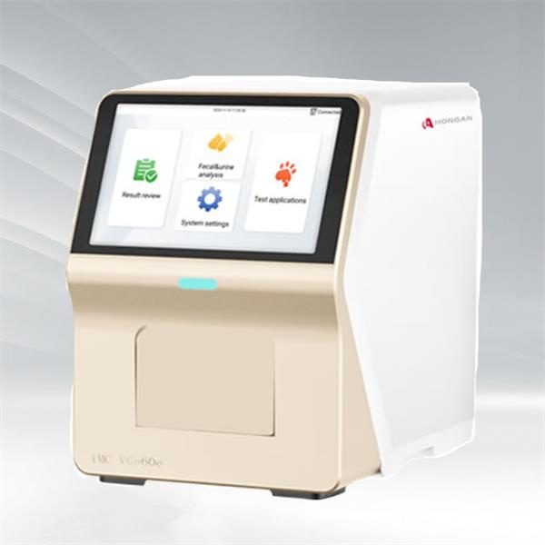 analyseur d'hématologie automatisé-1